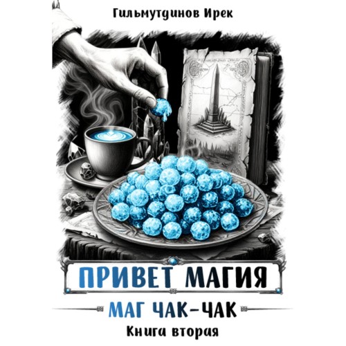 Маг чак чак