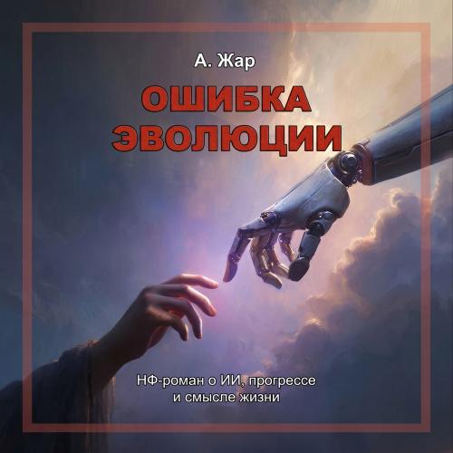 слушать аудиокнигу Ошибка эволюции