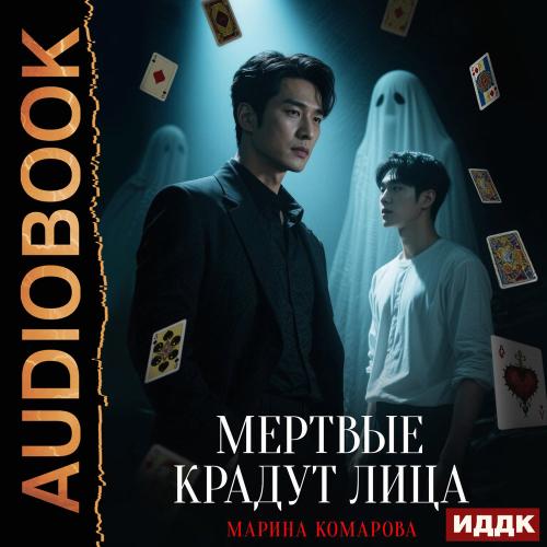 слушать аудиокнигу Когда клиент мертв. Книга 3. Мертвые кр...