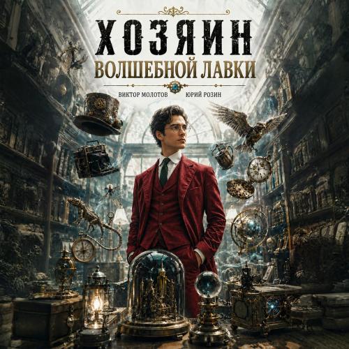 Хозяин Волшебной Лавки