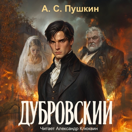 слушать аудиокнигу Дубровский